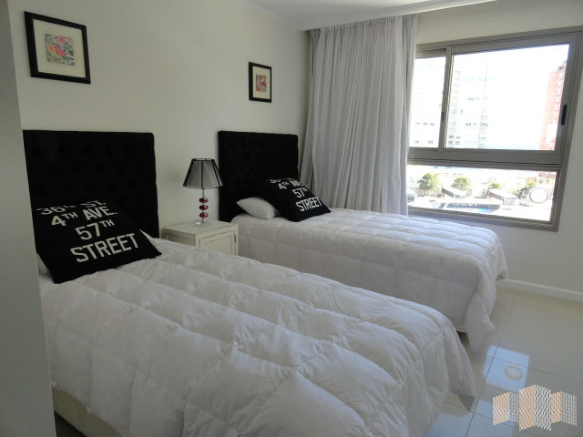 Apartamento ID.1633 - Apartamento en Punta del Este, Brava