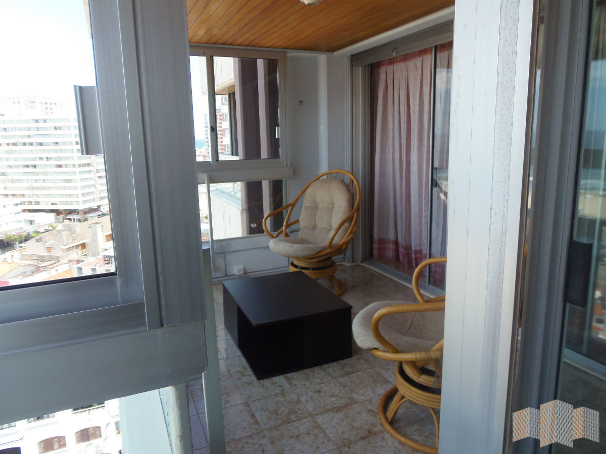 Apartamento ID.1667 - CON EXCELENTE VISTA AL MAR
