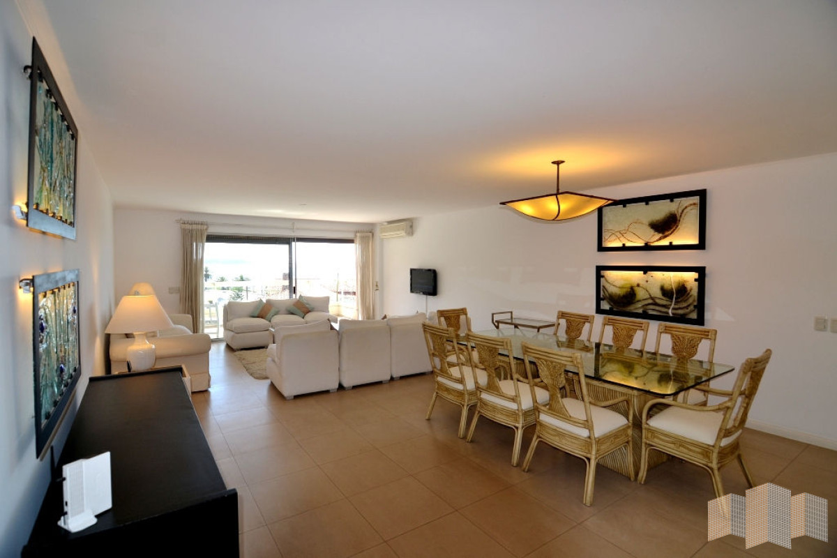 Apartamento ID.1669 - Apartamento en Punta del Este, Península