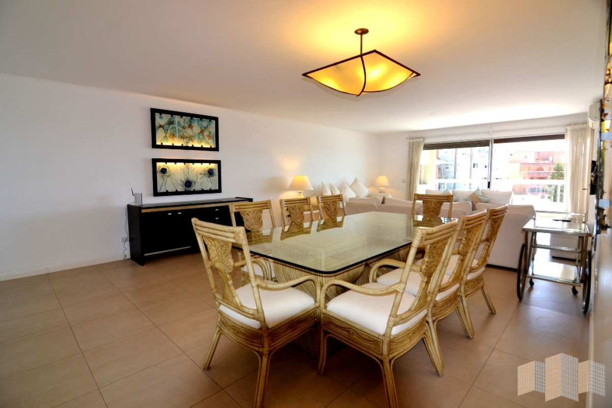 Apartamento ID.1669 - Apartamento en Punta del Este, Península