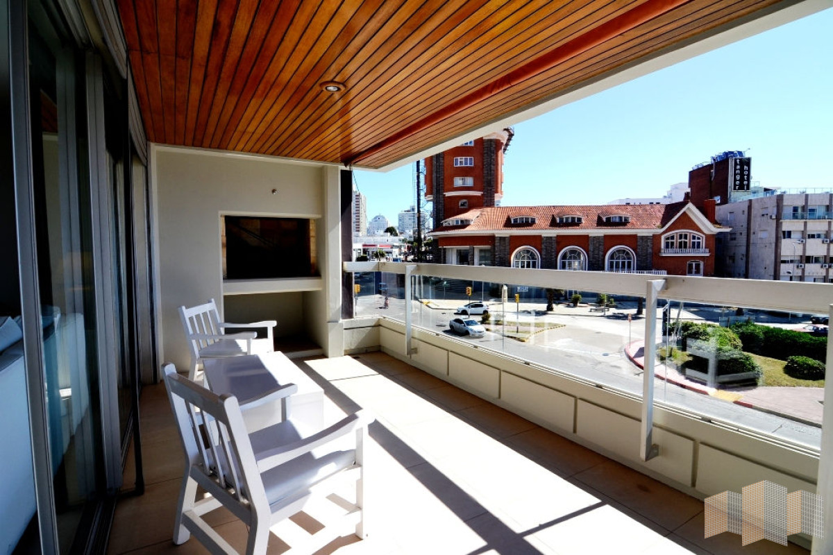 Apartamento ID.1669 - Apartamento en Punta del Este, Península
