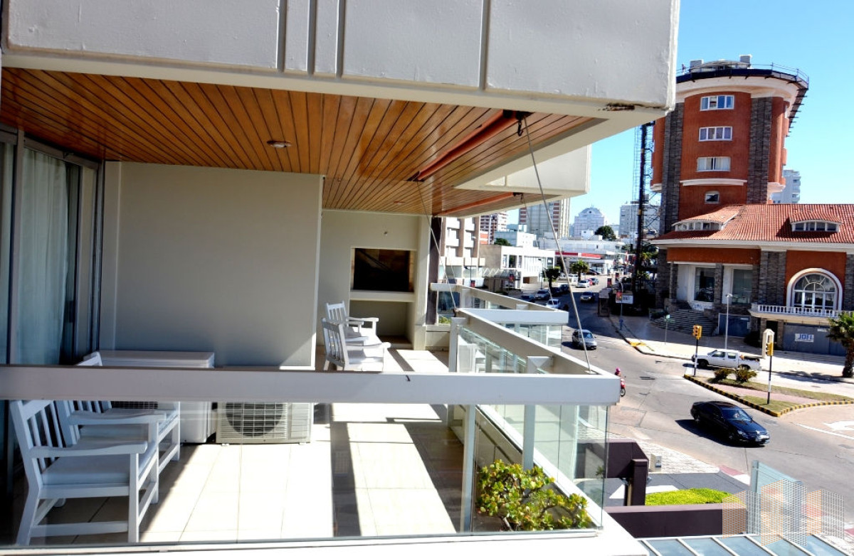 Apartamento ID.1669 - Apartamento en Punta del Este, Península