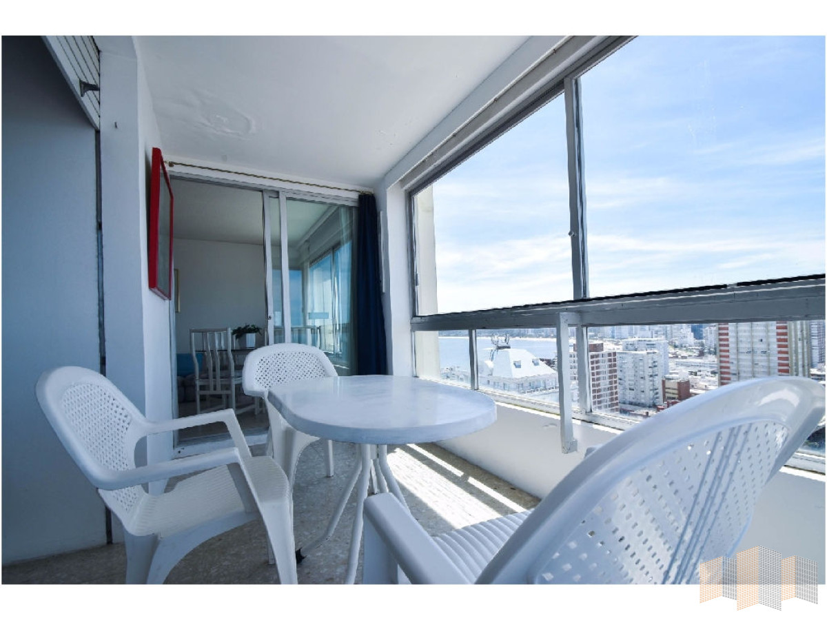 Apartamento ID.1744 - CON HERMOSA VISTA AL MAR 