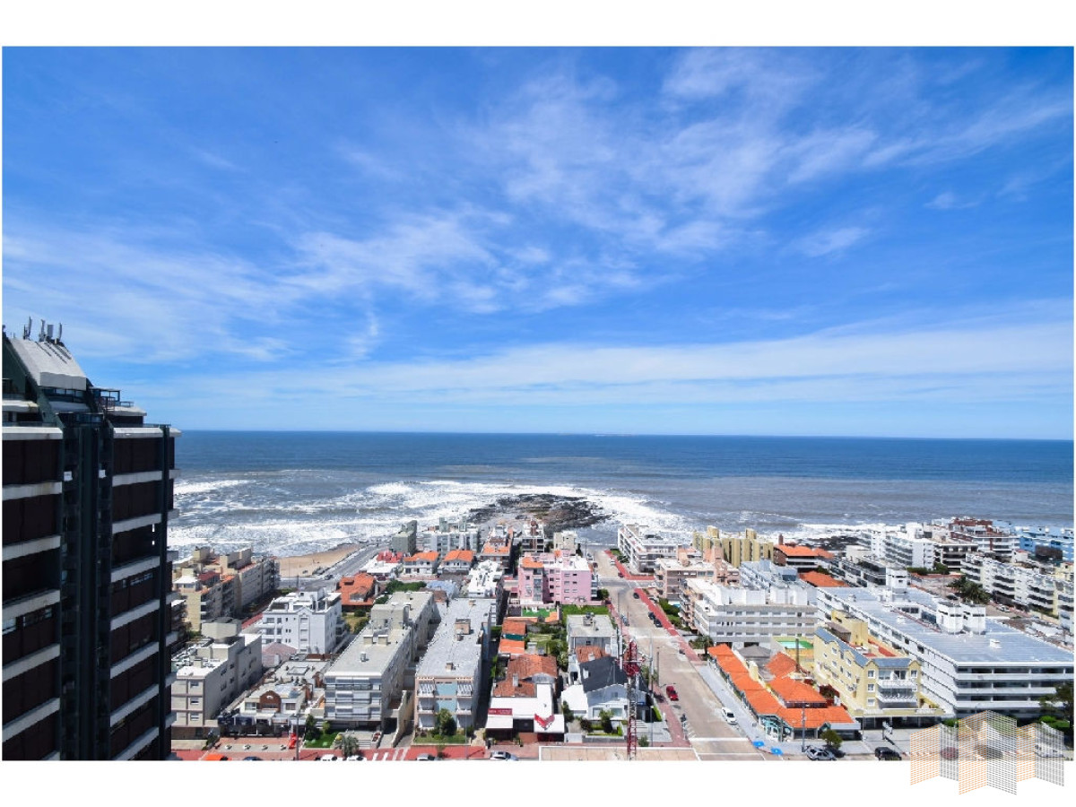 Apartamento ID.1744 - CON HERMOSA VISTA AL MAR 