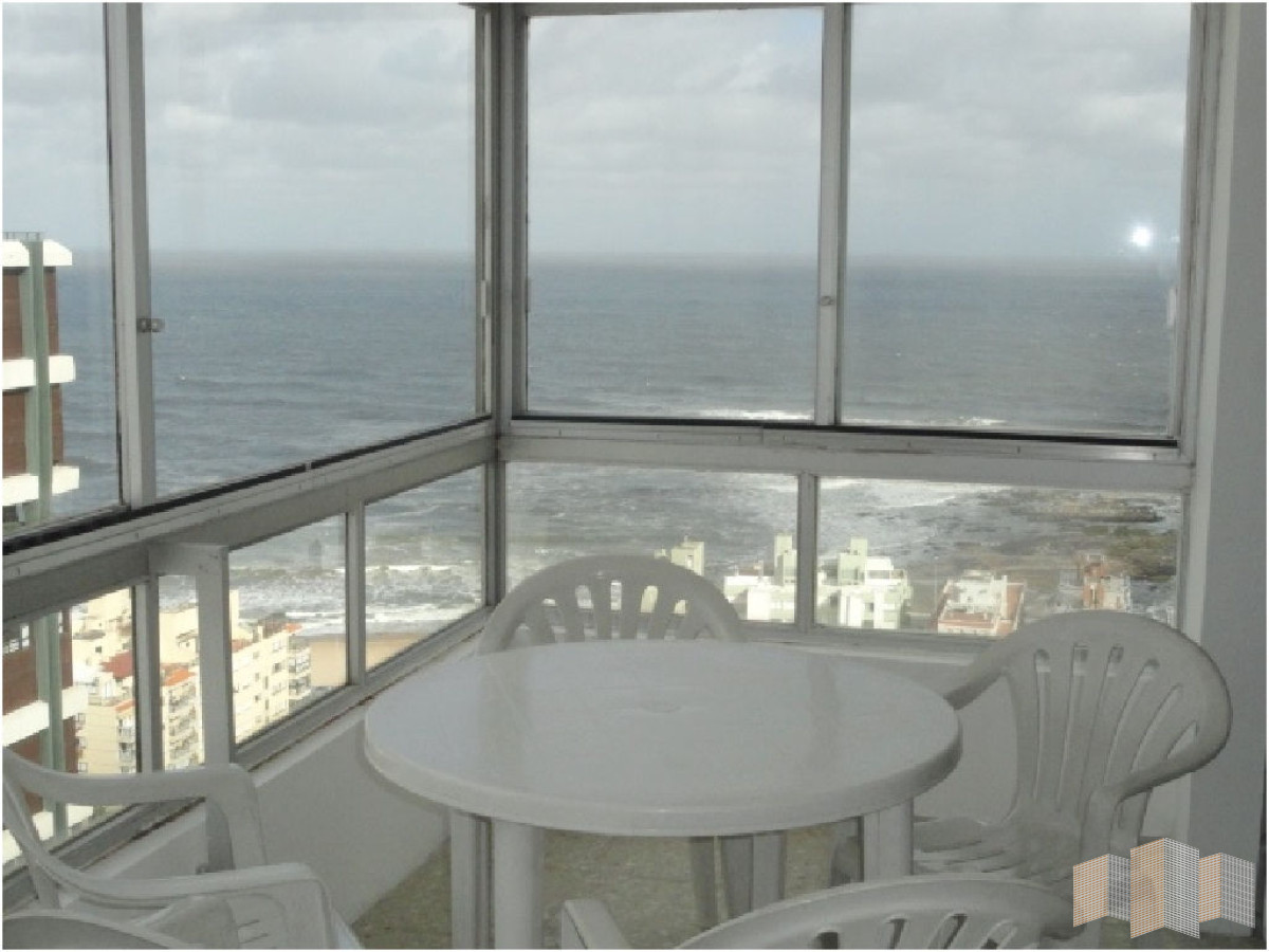 Apartamento ID.1744 - CON HERMOSA VISTA AL MAR 