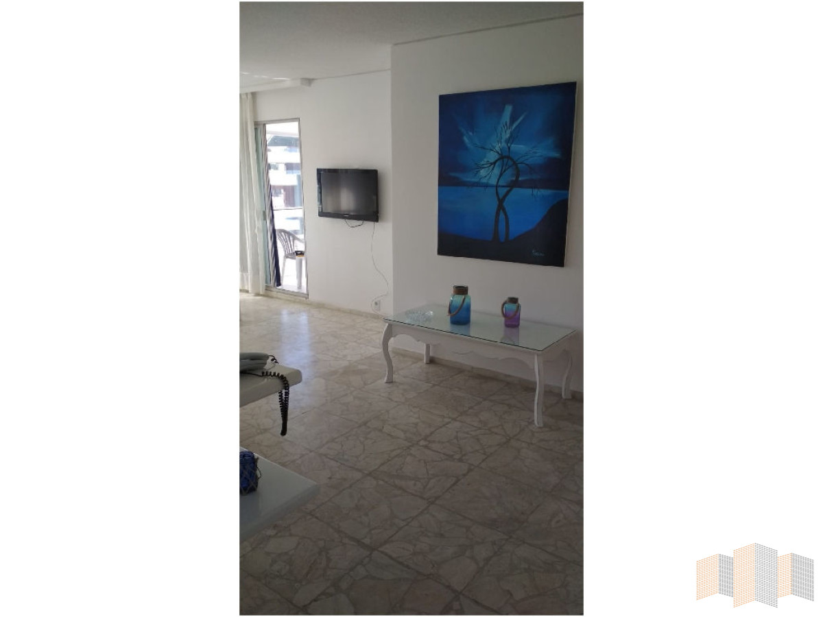 Apartamento ID.1744 - CON HERMOSA VISTA AL MAR 