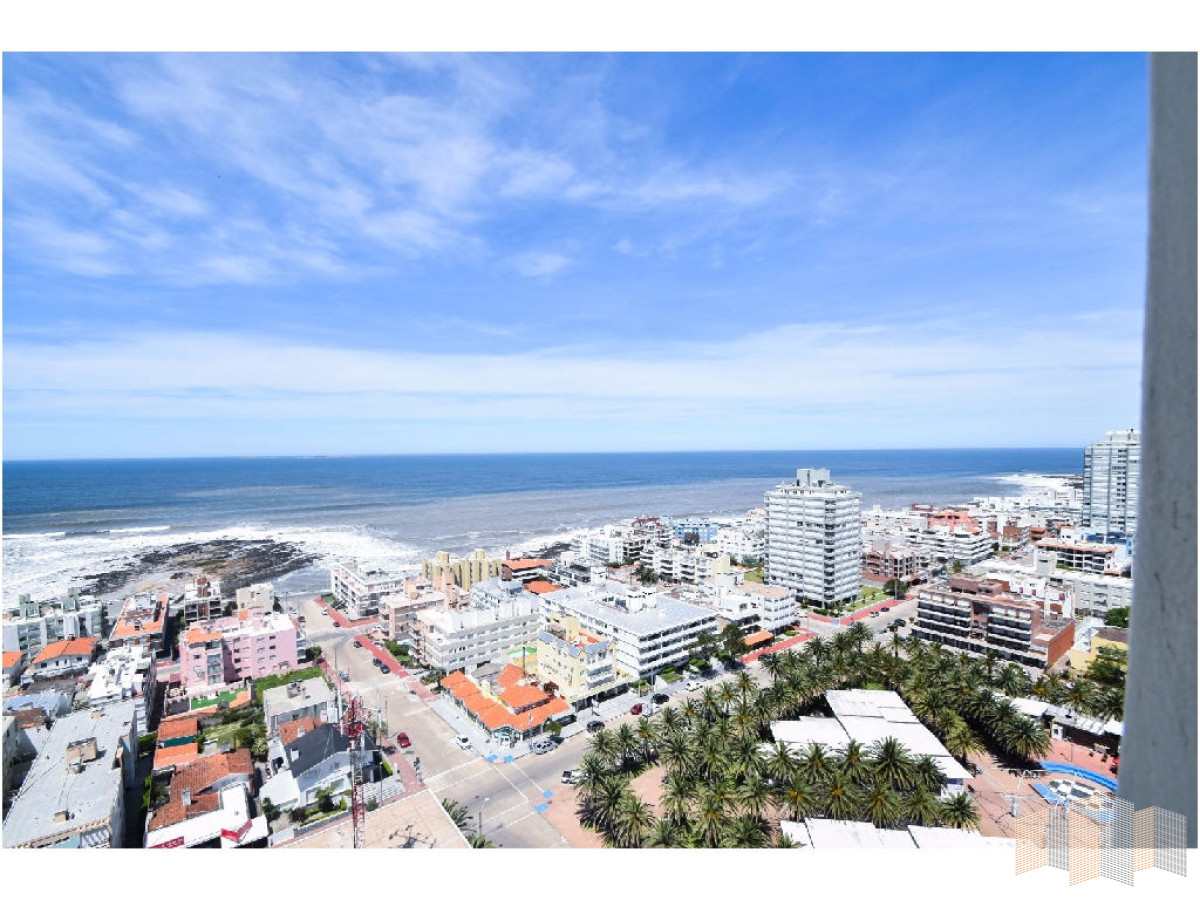 Apartamento ID.1744 - CON HERMOSA VISTA AL MAR 