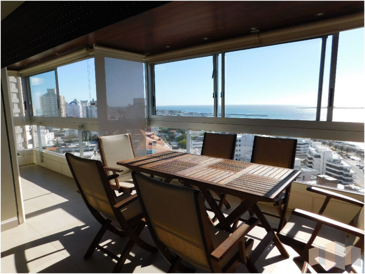 Apartamento ID.1748 - CON EXCEPCIONAL VISTA AL MAR