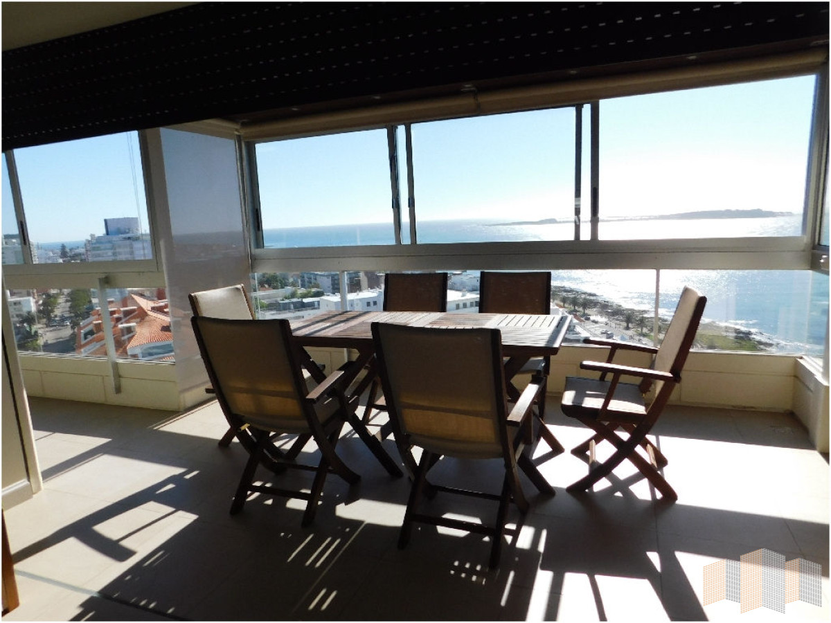 Apartamento ID.1748 - CON EXCEPCIONAL VISTA AL MAR