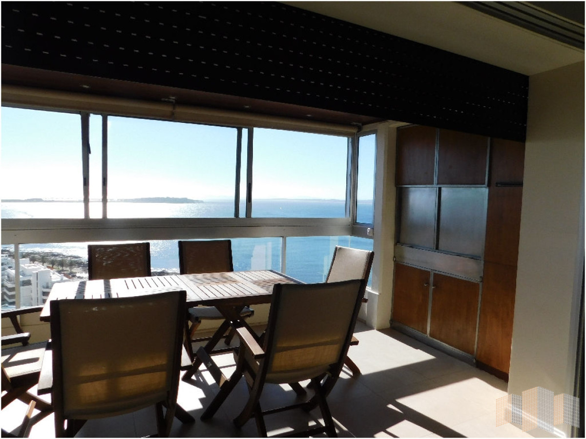 Apartamento ID.1748 - CON EXCEPCIONAL VISTA AL MAR