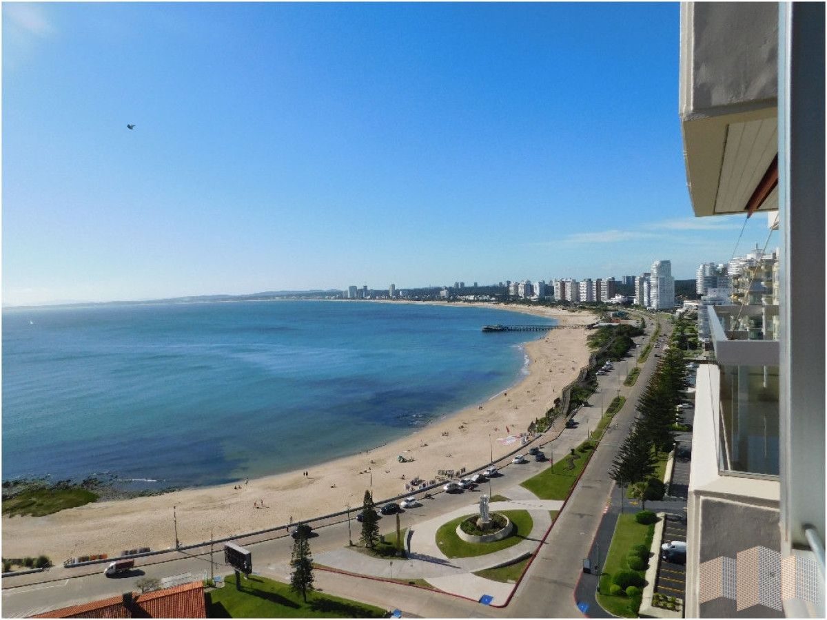 Apartamento ID.1748 - CON EXCEPCIONAL VISTA AL MAR