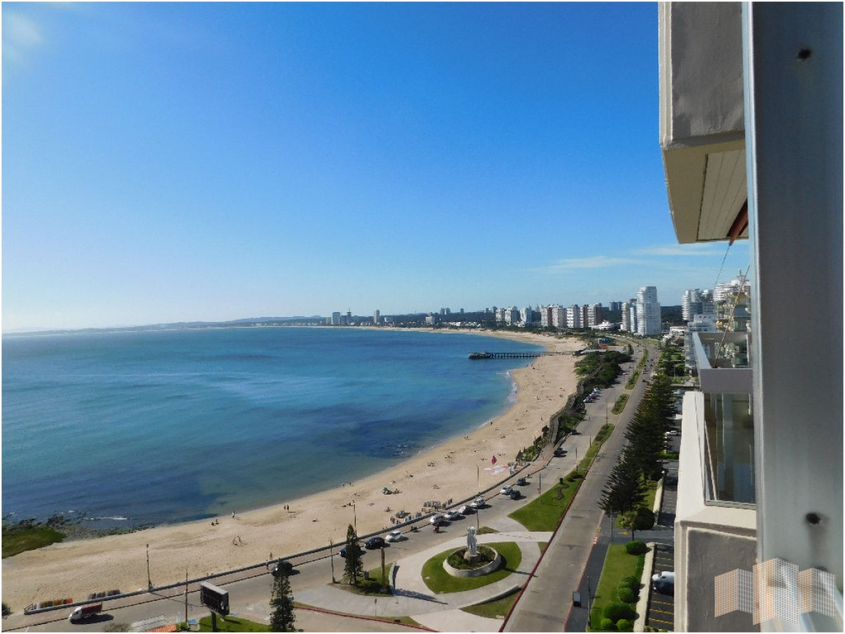 Apartamento ID.1748 - CON EXCEPCIONAL VISTA AL MAR