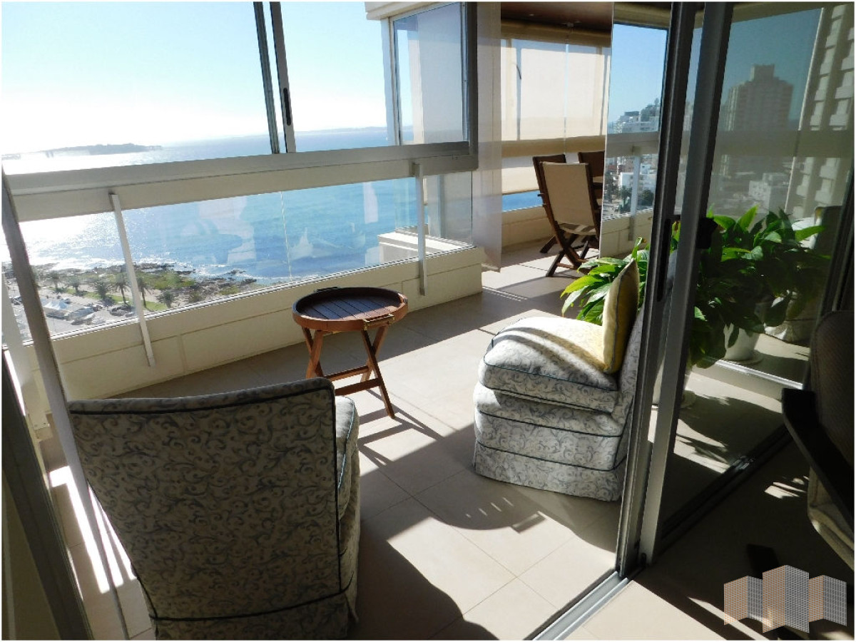 Apartamento ID.1748 - CON EXCEPCIONAL VISTA AL MAR