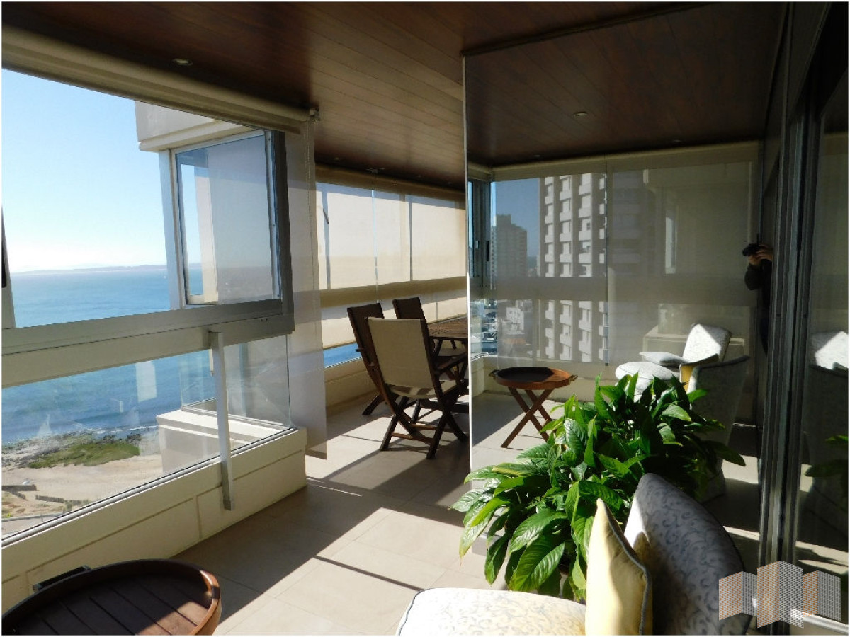 Apartamento ID.1748 - CON EXCEPCIONAL VISTA AL MAR