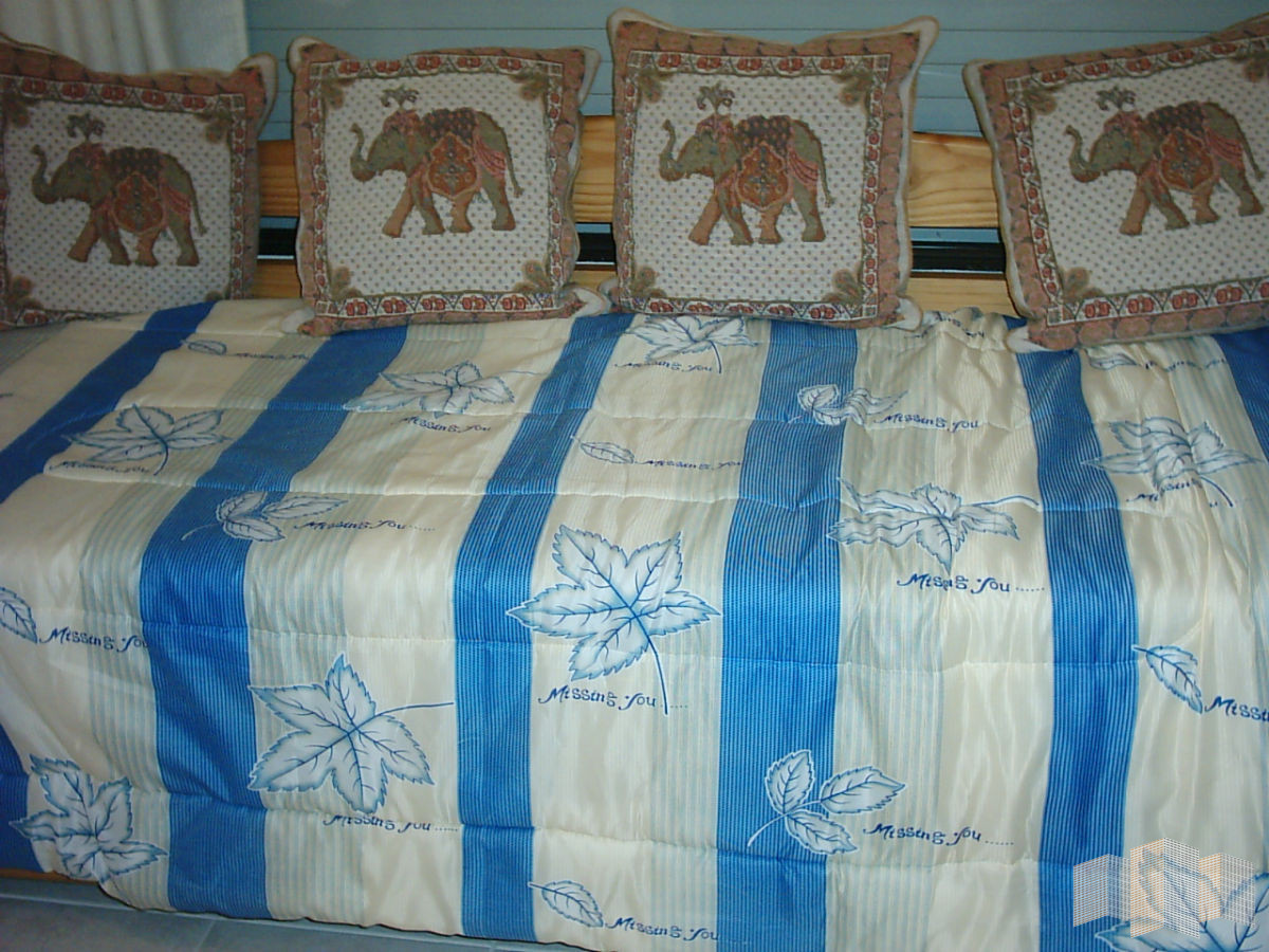 Apartamento ID.368 - A METROS DE LA PLAYA - MODERNO.