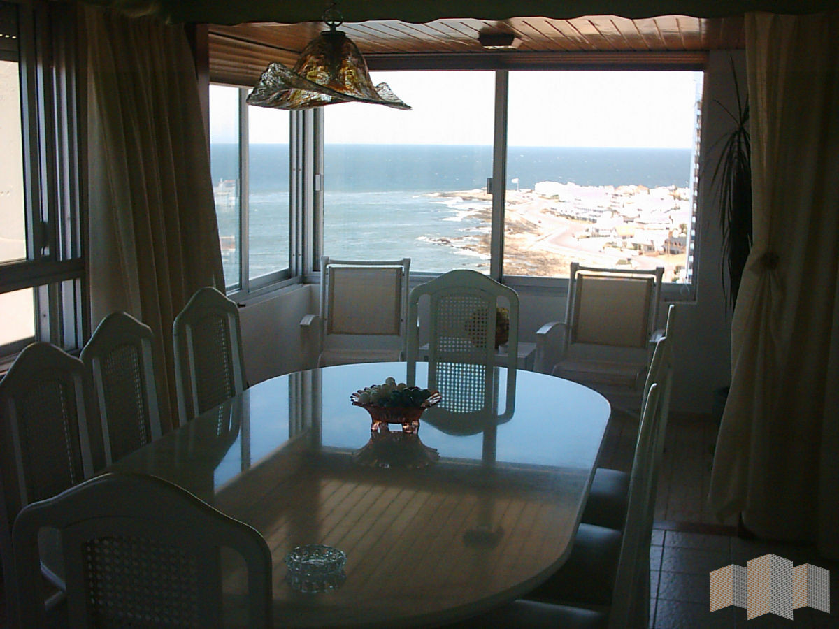 Apartamento ID.435 - Apartamento en Punta del Este, Península