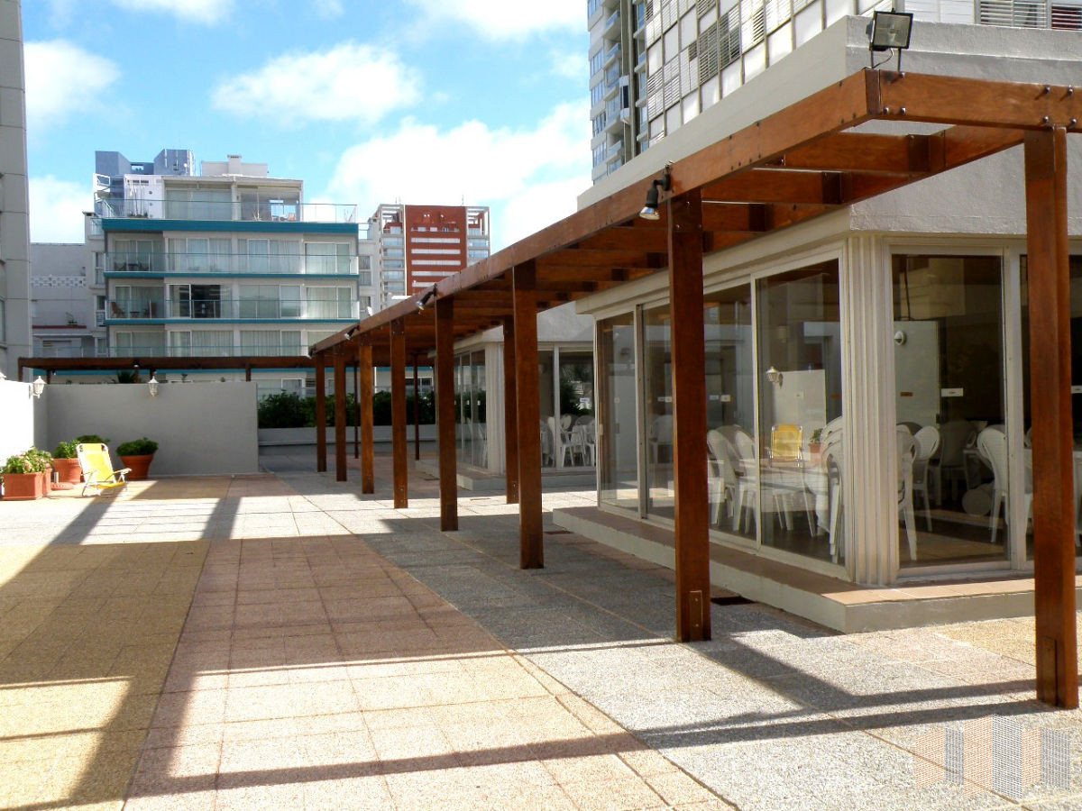 Apartamento ID.435 - Apartamento en Punta del Este, Península