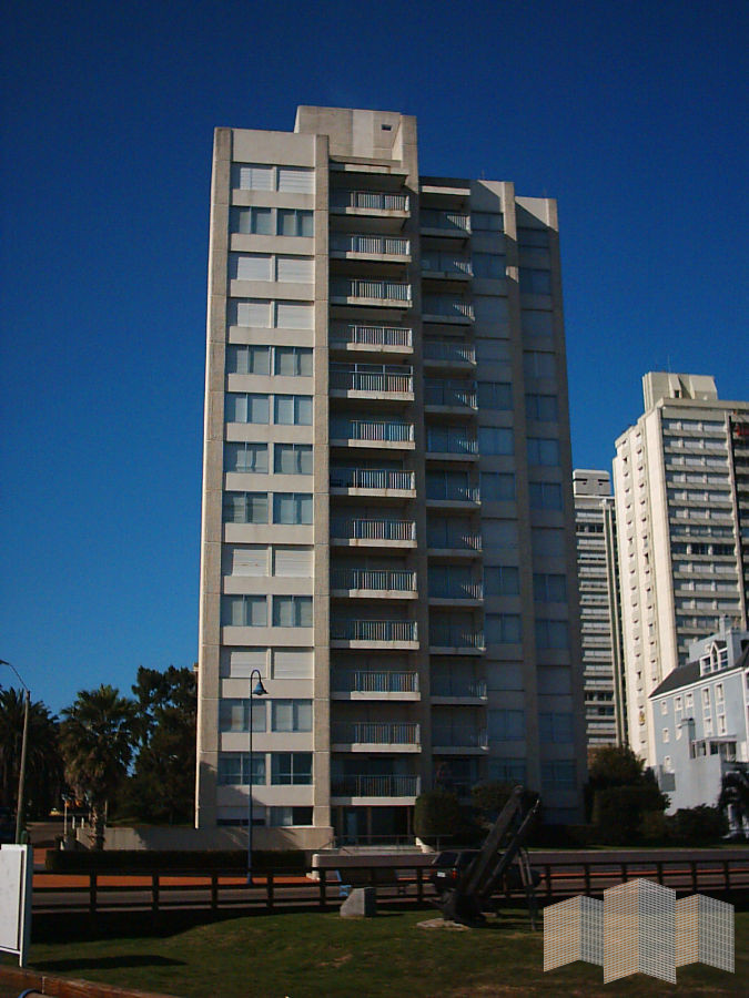 Apartamento ID.524 - Apartamento en Punta del Este, Península