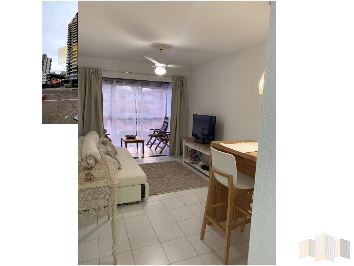 Apartamento ID.869 - Apartamento en Punta del Este, Península