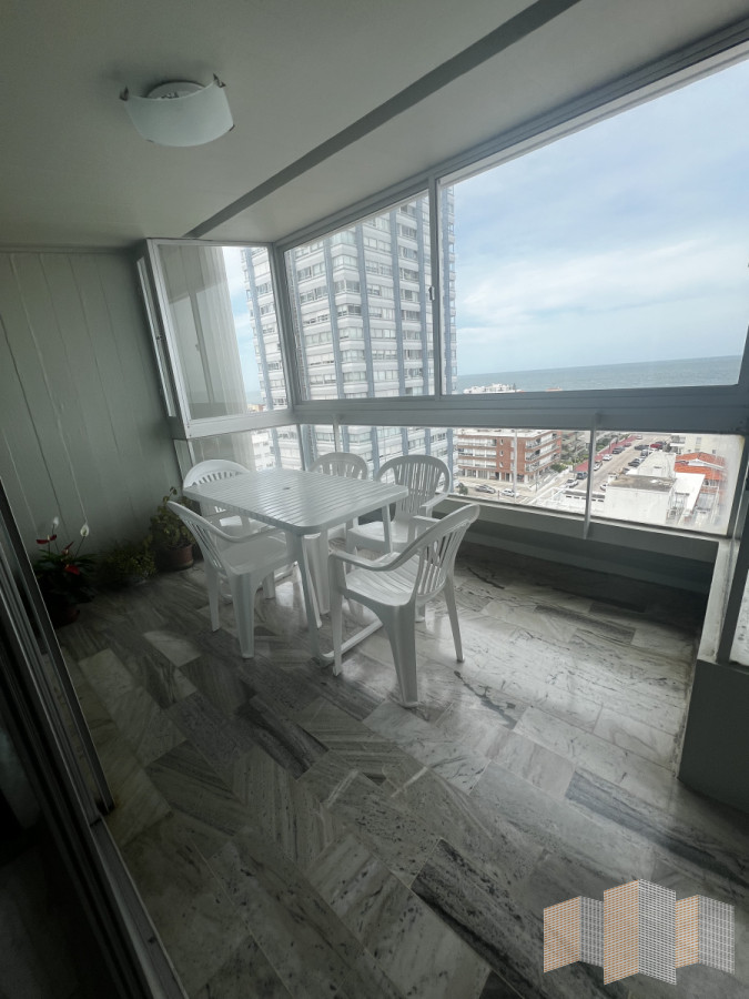 Apartamento ID.1015 - CON HERMOSA VISTA AL MAR 