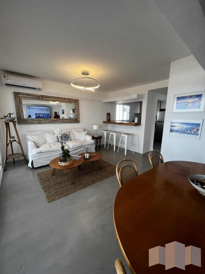 Apartamento ID.3346 - FRENTE AL MAR Y CON EXCELENTE VISTA 