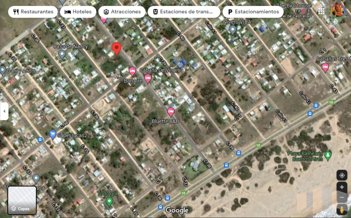 Terreno ID.2924 - BALNEARIO BUENOS AIRES