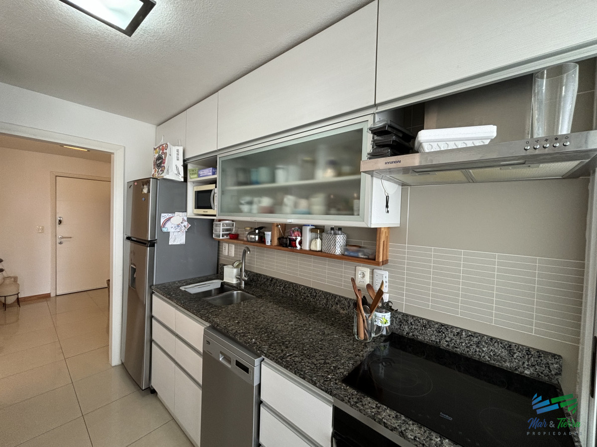 Apartamento ID.5071 - Excepcional apartamento de 2 dormitorios en venta