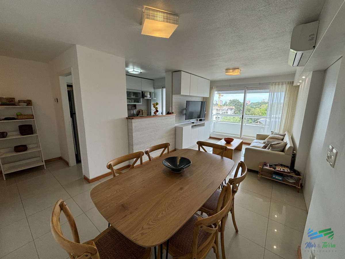 Apartamento ID.5071 - Excepcional apartamento de 2 dormitorios en venta