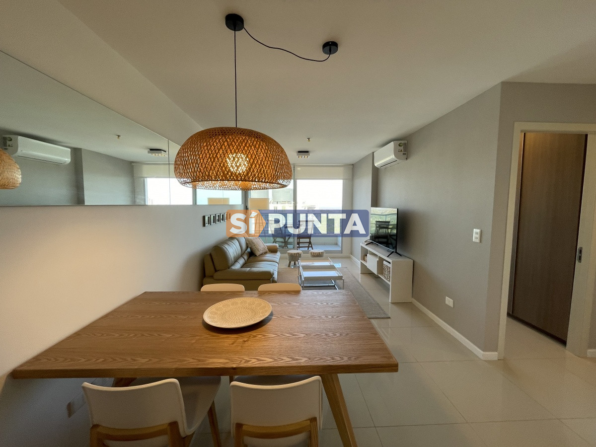 Alquiler anual -invernal1 dormitorio - SPT9976A