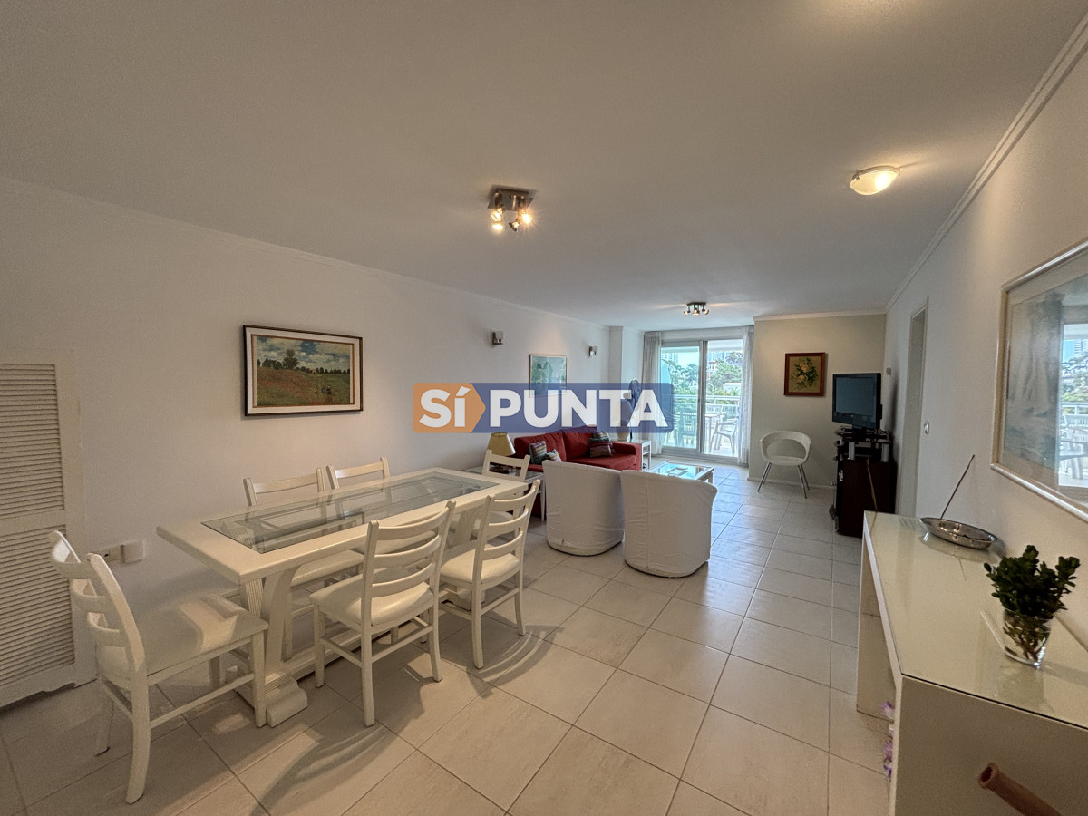 HERMOSO APARTAMENTO 3 DORMITORIOS EN VENTA - SPT13494A