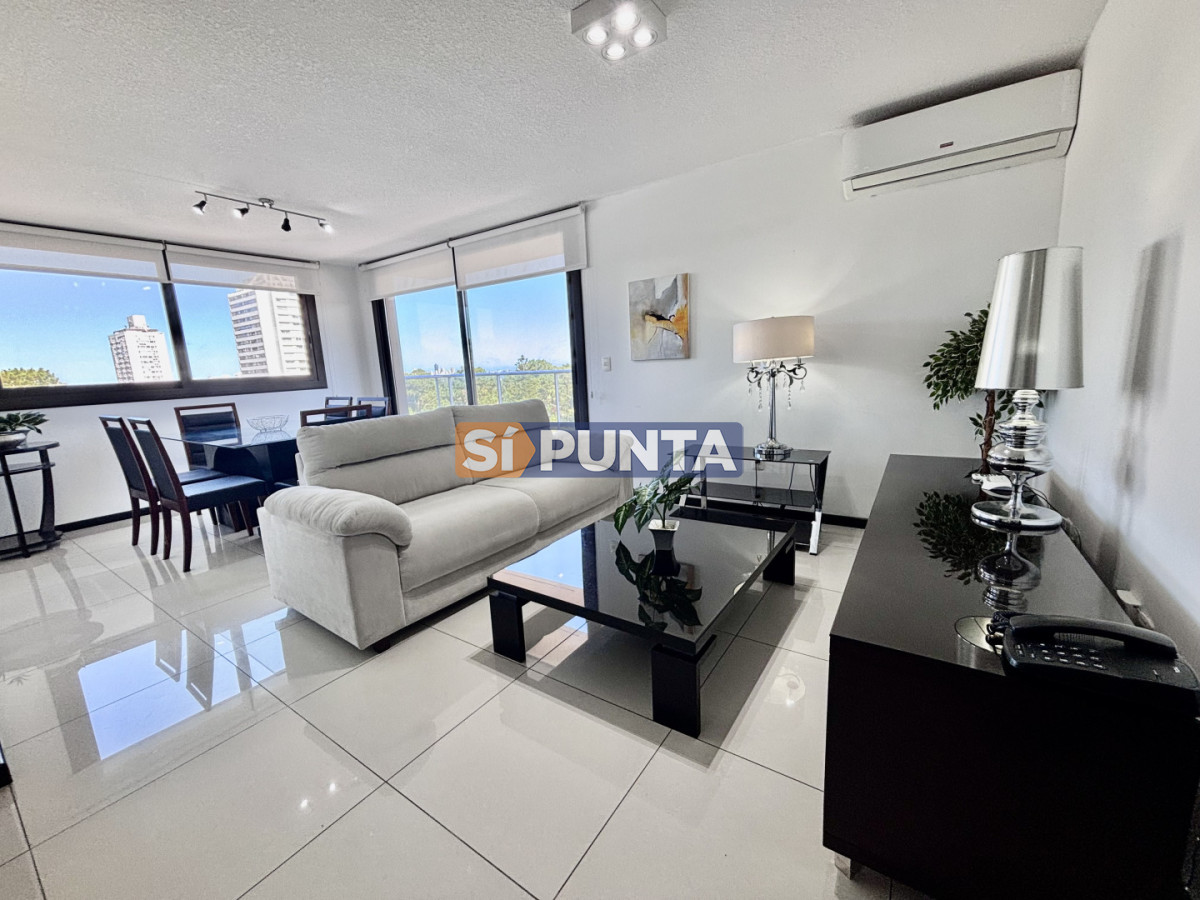 Venta y alquiler apartamento 3 dormitorios - SPT11592A