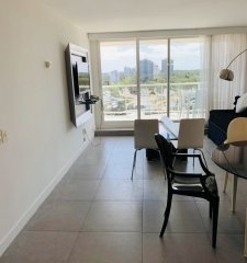 apartamento 1 dormitorio y medio