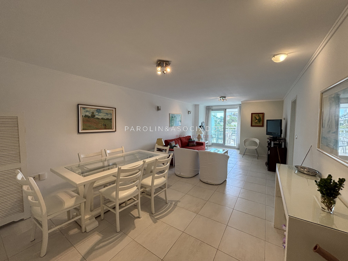 HERMOSO APARTAMENTO 3 DORMITORIOS EN VENTA - JPA11850A