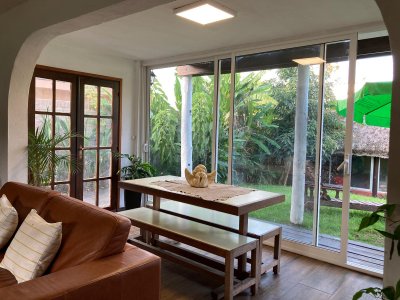 Casa ID.2517 -  VENTA OPORTUNIDAD!!! DIVINA CASA EN PINARES PUNTA DEL ESTE