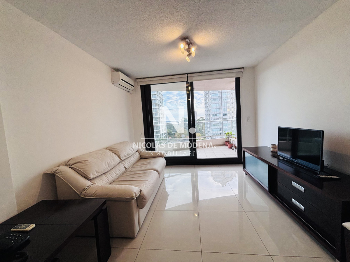 APARTAMENTO MODERNO EN VENTA 1 DORMITORIO-STRADIVARIUS - NDM30097A