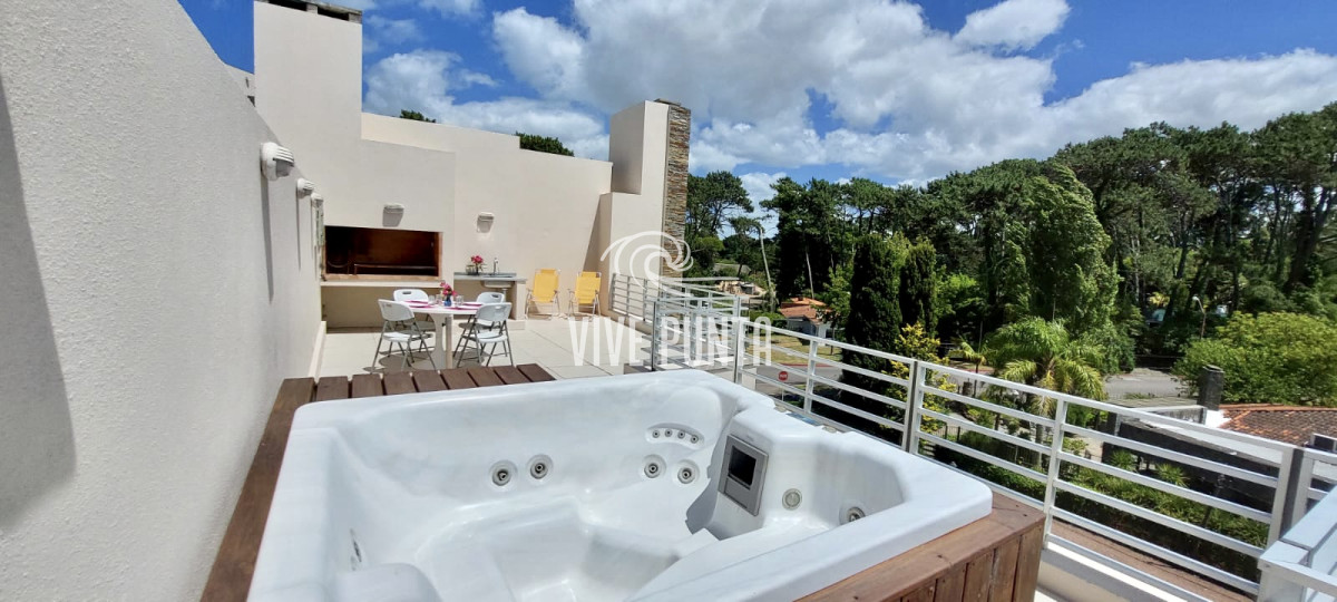 Apartamento ID.1113 - Penthouse DE 1 DORMITORIO EN VENTA