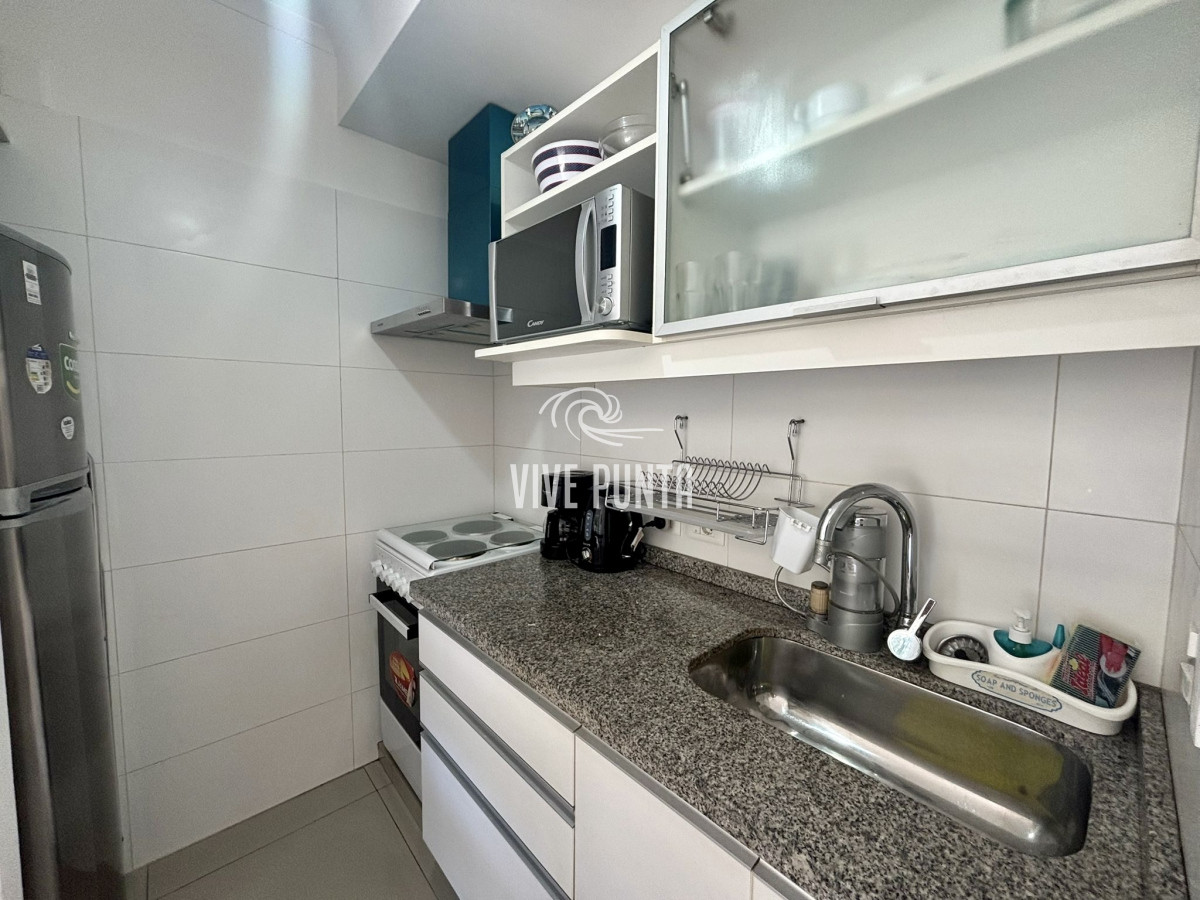 Apartamento ID.1113 - Penthouse DE 1 DORMITORIO EN VENTA