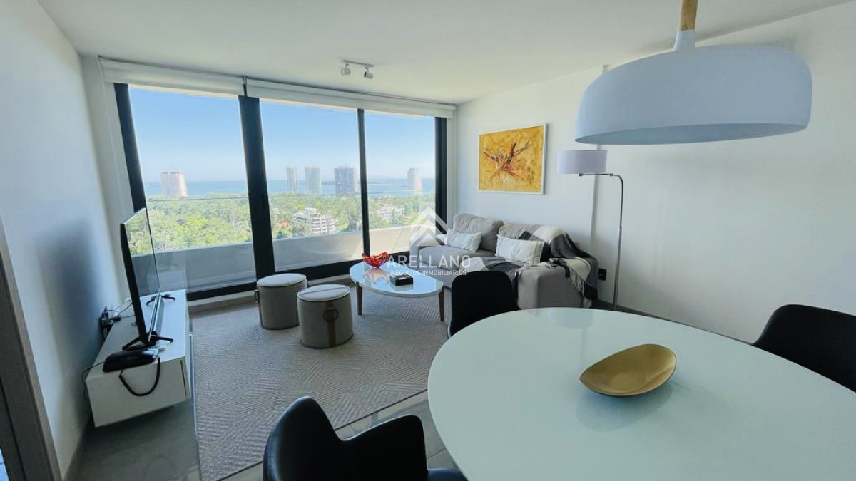 Apartamento ID.2826 - Alquiler temporal apartamento 1 dormitorio 