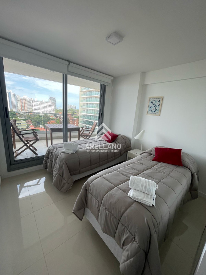 Apartamento ID.1960 - Venta apartamento 2 dormitorios 