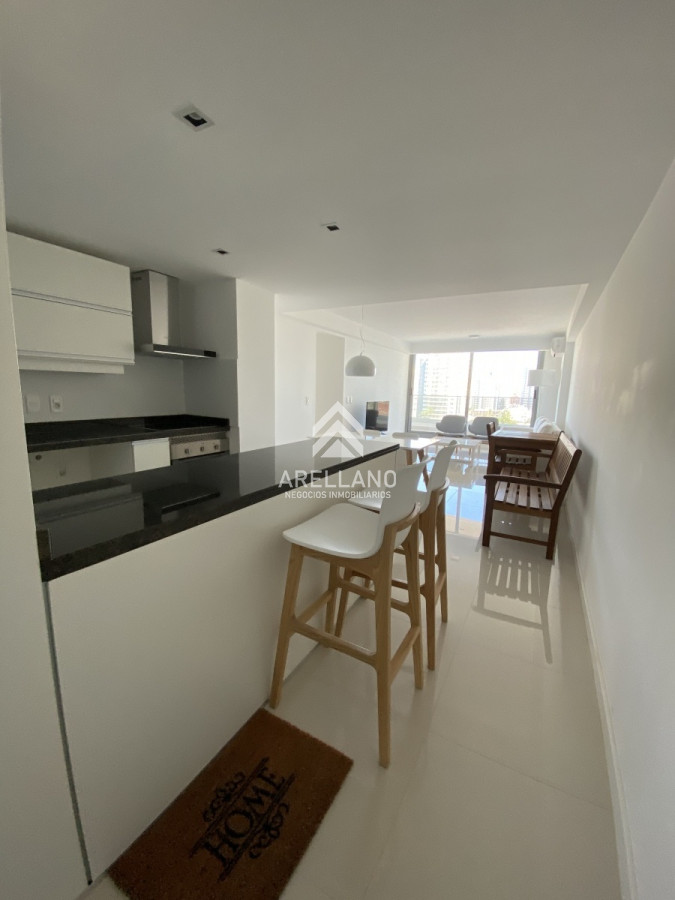 Apartamento ID.1960 - Venta apartamento 2 dormitorios 