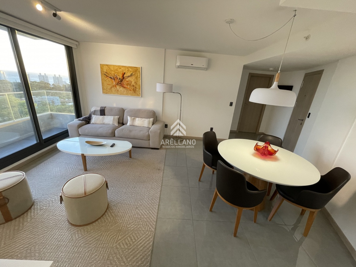 Apartamento ID.2826 - Alquiler temporal apartamento 1 dormitorio 