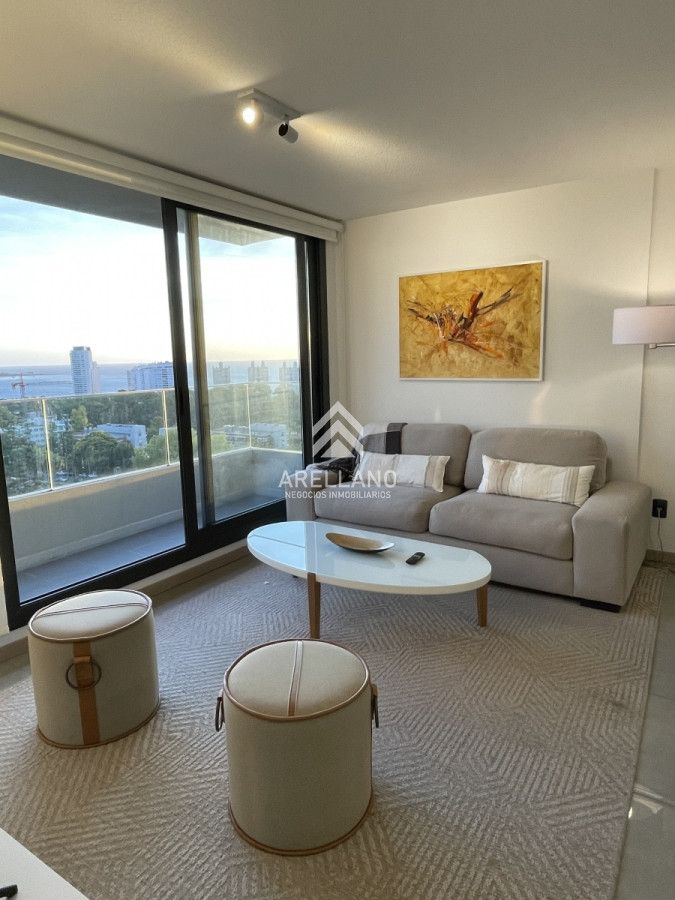 Apartamento ID.2826 - Alquiler temporal apartamento 1 dormitorio 