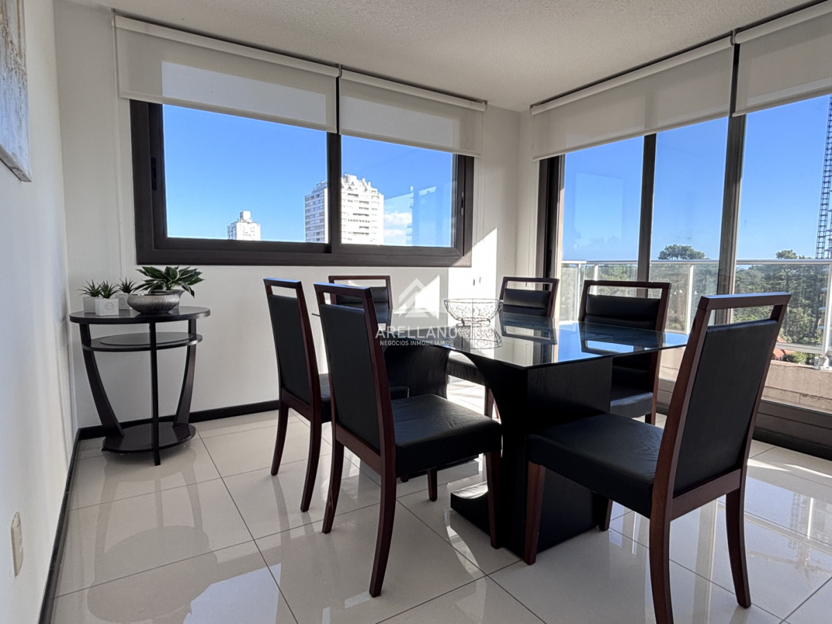 Apartamento ID.2927 - Venta apartamento 3 dormitorios Roosevelt 