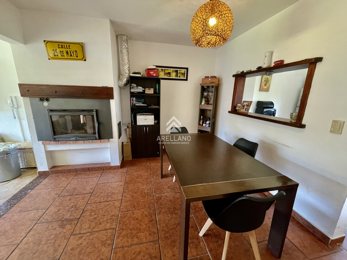 Casa ID.4968 - Venta casa 2 dormitorios en Pinares