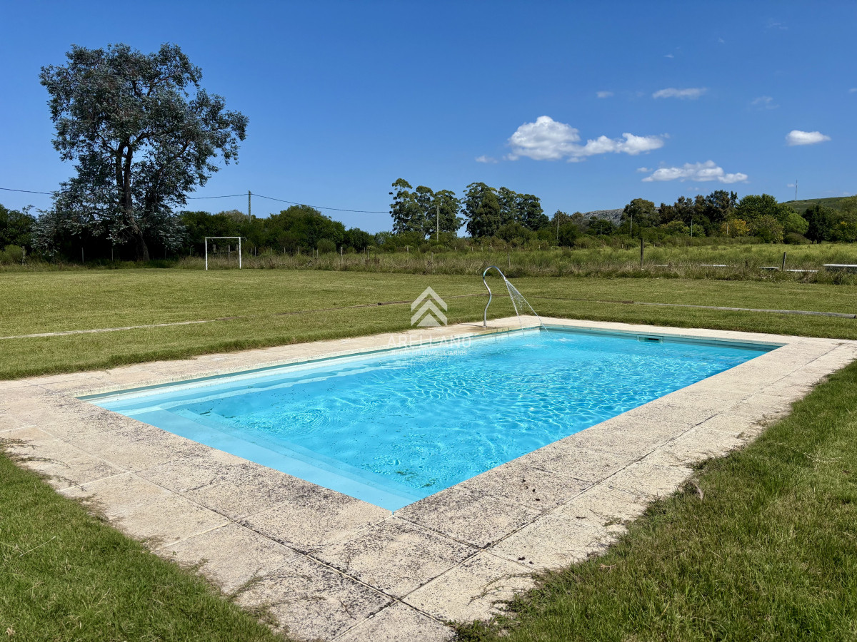 Chacra ID.4424 - HERMOSA CHACRA EN VENTA 