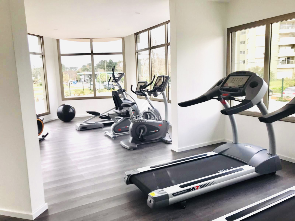 Apartamento ID.2826 - Alquiler temporal apartamento 1 dormitorio 