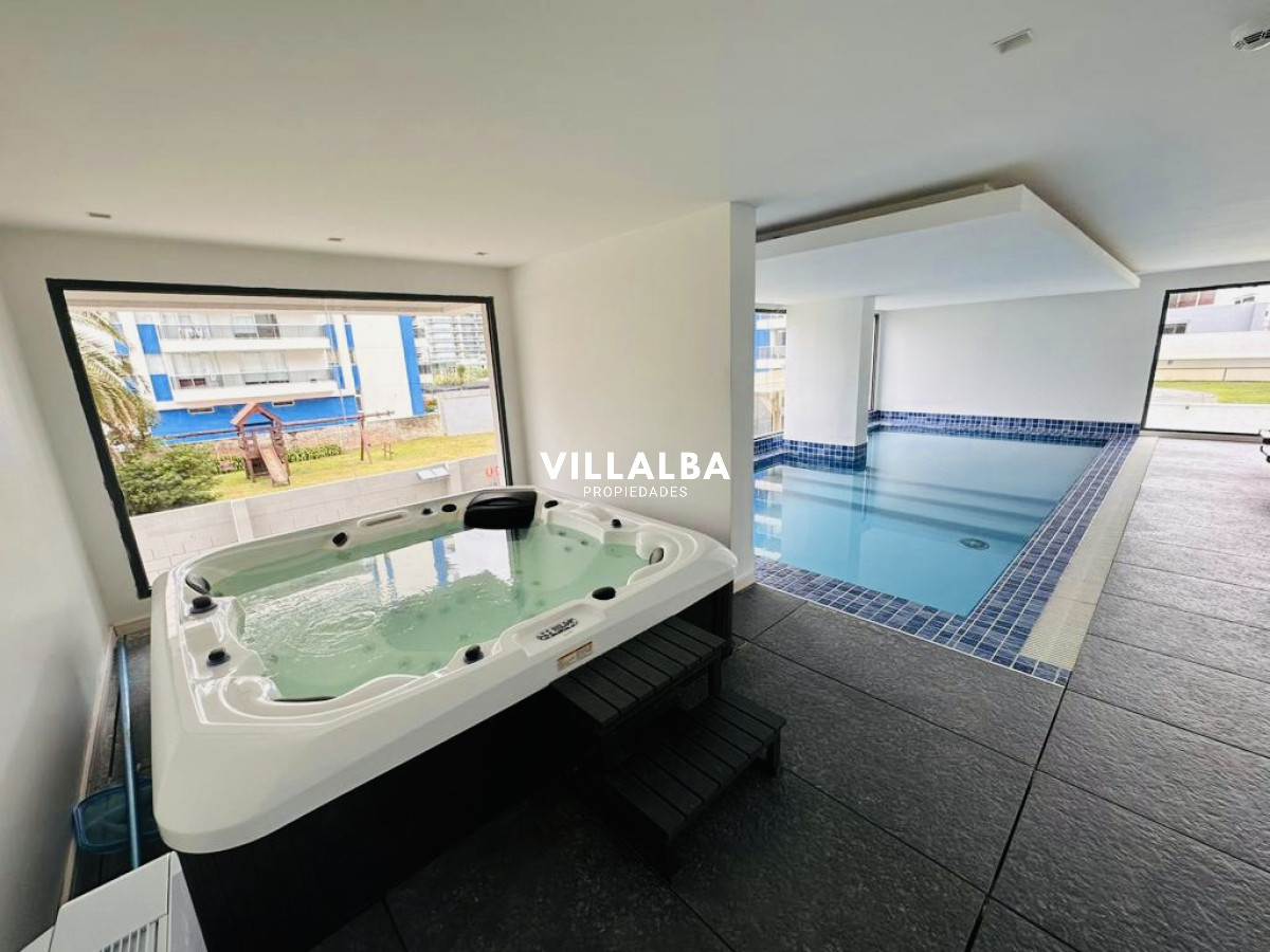 Apartamento ID.3996 - EXCEPCIONAL APARTAMENTO  EQUIPADO FULL 2 DORMITORIOS