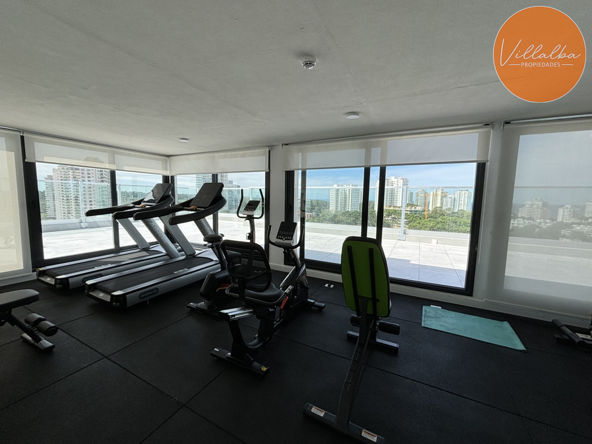 Apartamento ID.2364 - Nuevo ingreso Apartamento de 2 dormitorios, 2 baños