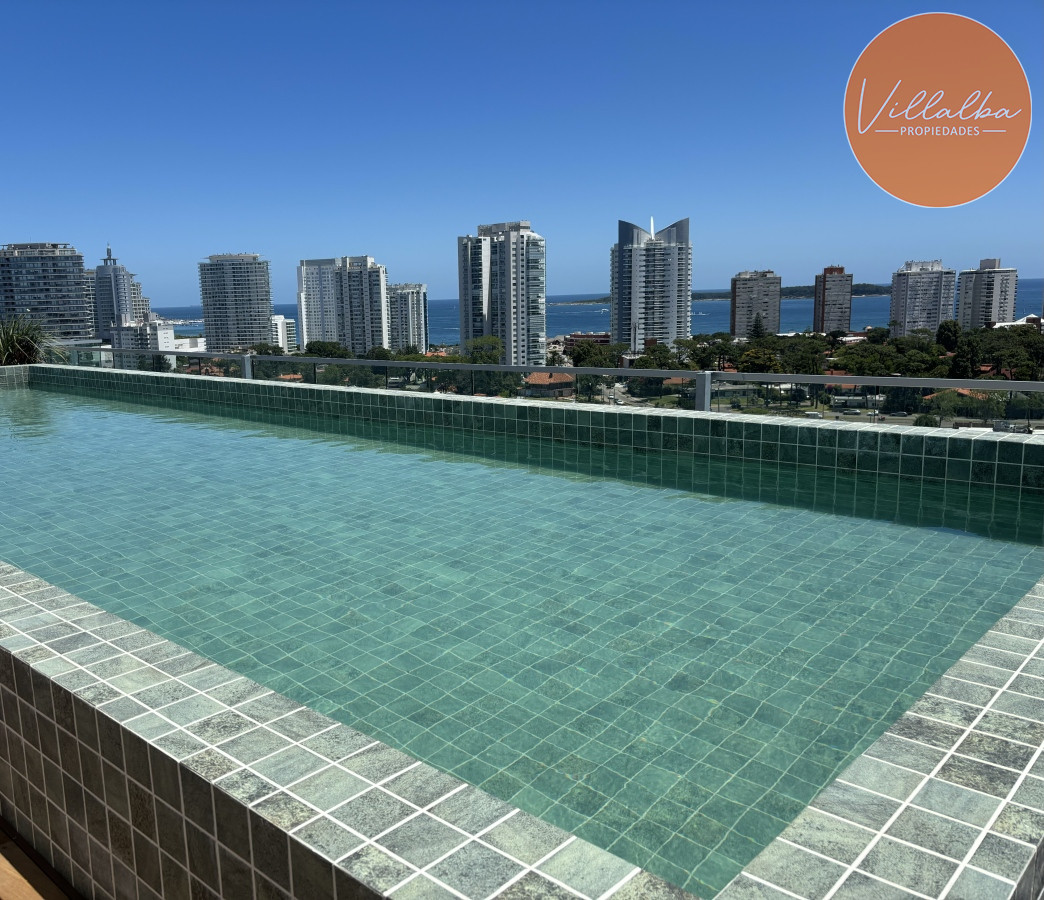 Apartamento ID.2364 - Nuevo ingreso Apartamento de 2 dormitorios, 2 baños