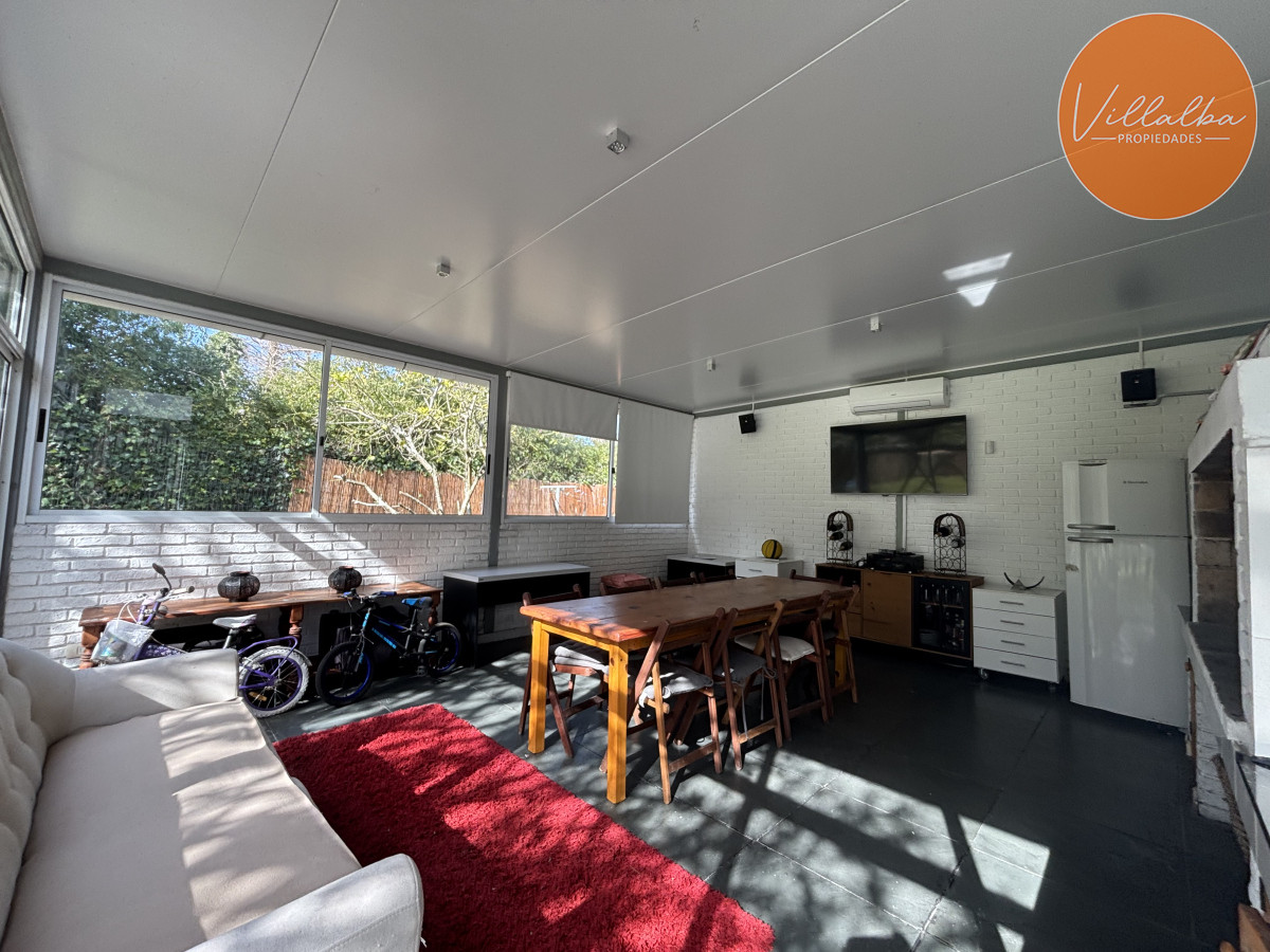 Apartamento ID.3205 - EXCEPCIONAL CASA EN VENTA DE 4 DORMITORIOS
